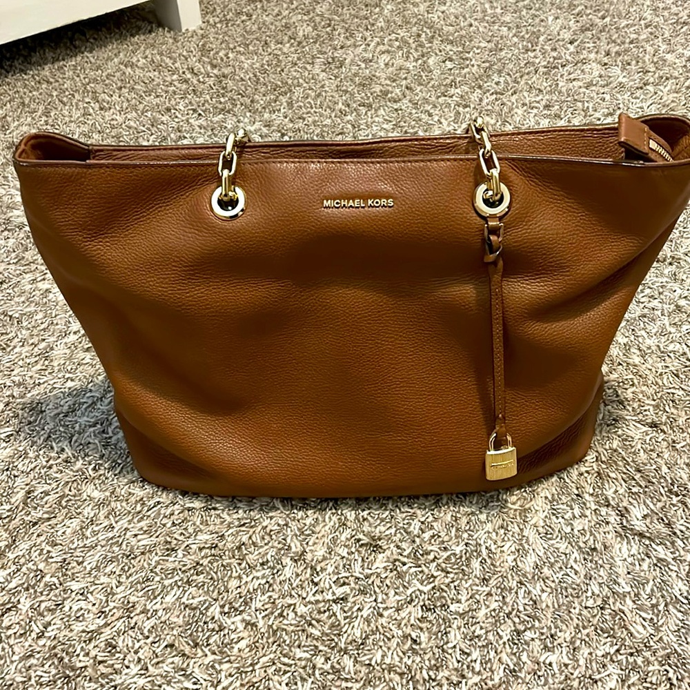 Michael Kors tote bag
